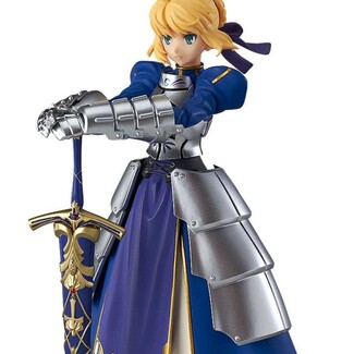 Figura Fate-Stay Night Figma Saber 2.0 14 cm