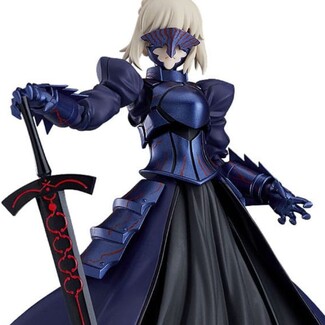 Figura Fate-Stay Night Figma Saber Alter 2.0 14 cm