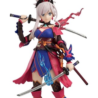 Figura Fate-Stay Night Figma Saber-Miyamoto Musashi 14 cm