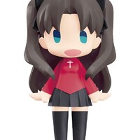 Figura Fate/stay night HELLO! GOOD SMILE Rin Tohsaka 10 cm