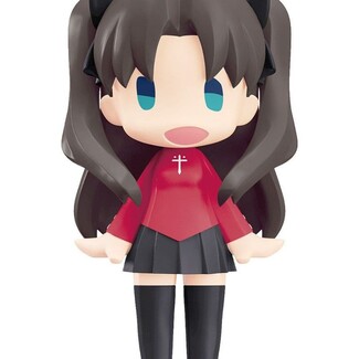 Figura Fate-stay night HELLO! GOOD SMILE Rin Tohsaka 10 cm