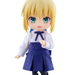 Figura Fate/stay night Nendoroid Doll Saber: Casual Outfit Ver. 14 cm