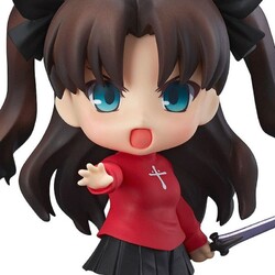 Figura Fate/Stay Night Nendoroid Rin Tohsaka 10 cm