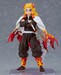 Figura Figma Kyojuro Rengoku Demon Slayer Kimetsu No Yaiba 15cm