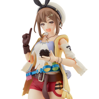 Figura Figma Reisalin Stout Atelier Ryza: Ever Darkness and The Secret Hideout 15cm