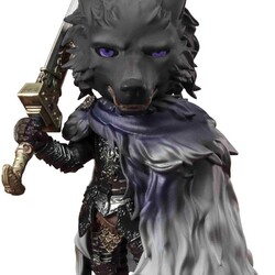 Figura Figuarts mini Blaidd the Half-Wolf Elden Ring 10cm