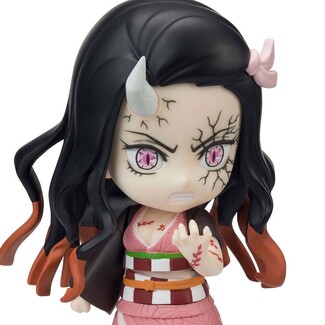 Figura Figuarts Mini Nezuko Kamado Demon Slayer Kimetsu no Yaiba 9cm