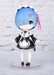 Figura Figuarts Mini Rem Re:Zero Starting Life in Another World 2nd Season 9cm