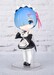 Figura Figuarts Mini Rem Re:Zero Starting Life in Another World 2nd Season 9cm