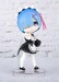 Figura Figuarts Mini Rem Re:Zero Starting Life in Another World 2nd Season 9cm