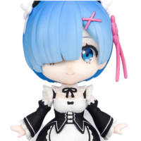 Figura Figuarts Mini Rem Re:Zero Starting Life in Another World 2nd Season 9cm