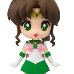 Figura Figuarts mini Sailor Moon Sailor Jupiter 9 cm