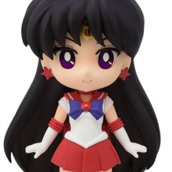 Figura Figuarts mini Sailor Moon Sailor Mars 9 cm