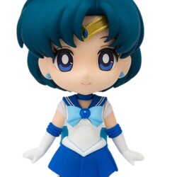 Figura Figuarts mini Sailor Moon Sailor Mercury 9 cm