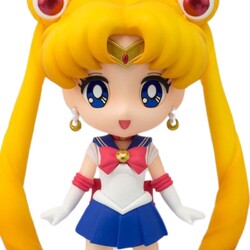 Figura Figuarts mini Sailor Moon Sailor Moon 9 cm