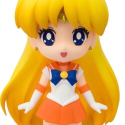 Figura Figuarts mini Sailor Moon Sailor Venus 9 cm
