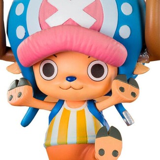 Figura Figuarts Zero Chopper Cotton Candy Lover One Piece 7cm