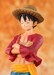 Figura Figuarts Zero Monkey D Luffy Straw Hat One Piece 14cm