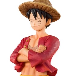 Figura Figuarts Zero Monkey D Luffy Straw Hat One Piece 14cm