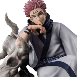 Estatua Figuarts Zero Sukuna Jujutsu Kaisen 13cm