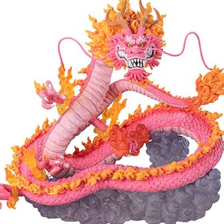 Figura Figuarts Zero Twin Dragons Kouzuki Momonosuke One Piece 28cm