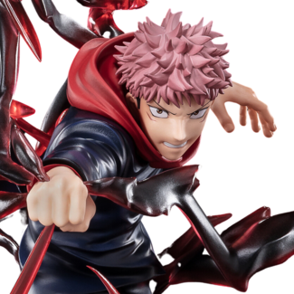 Estatua Figuarts Zero Yuji Itadori Jujutsu Kaisen 19cm