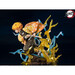 Figura Figuarts Zero Zenitsu Agatsuma Thunderclap & Flash Demon Slayer Kimetsu No Yaiba 15cm