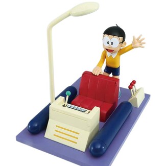 Figura Figure Rise Doraemon Time Machine Model Kit 10 cm