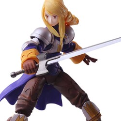 Figura Final Fantasy Tactics Bring Arts Agrias Oaks 14 cm