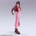 Figura Final Fantasy VII Aerith Gainsborough Bring Arts Af 13 cm