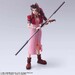 Figura Final Fantasy VII Aerith Gainsborough Bring Arts Af 13 cm