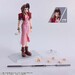 Figura Final Fantasy VII Aerith Gainsborough Bring Arts Af 13 cm