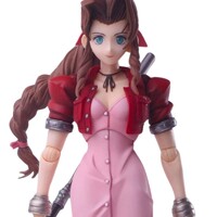 Figura Final Fantasy VII Aerith Gainsborough Bring Arts Af 13 cm