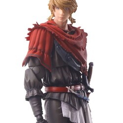 Figura Final Fantasy VII Bring Arts Joshua Rosefield 15 cm