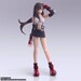 Figura Final Fantasy VII Bring Arts Tifa Lockhart Mythril Claws Ver. 14 cm