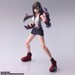 Figura Final Fantasy VII Bring Arts Tifa Lockhart Mythril Claws Ver. 14 cm