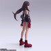 Figura Final Fantasy VII Bring Arts Tifa Lockhart Mythril Claws Ver. 14 cm