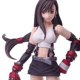 Figura Final Fantasy VII Tifa Lockhart Bring Arts Af 13 cm