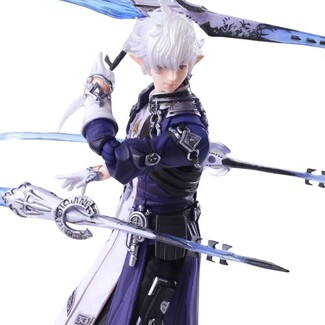 Figura Final Fantasy XIV Bring Arts Alphinaud 13 cm