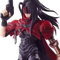 Figura Final Fantasy XIV Bring Arts Vincent Valentine 15 cm