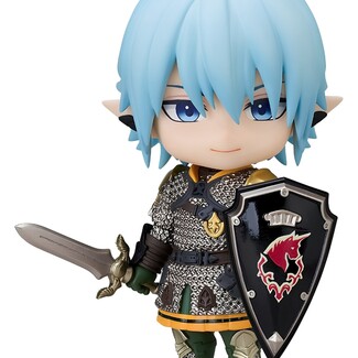 Figura Final Fantasy XIV Nendoroid Haurchefant 10 cm