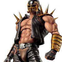 Figura Fist of the North Star Chozokado Jagi 18 cm