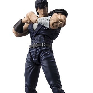 Figura Fist of the North Star S.H.Figuarts Kenshiro 17 cm