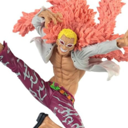 Figura Flamingo Banpresto World Colosseum VI vol. 1 One Piece 10cm