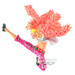 Figura Flamingo Banpresto World Colosseum VI vol. 1 One Piece 10cm