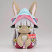 Figura Fluffy Puffy Nanachi The Golden City of the Scorching Sun Made in Abyss 15cm