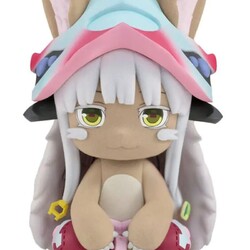 Figura Fluffy Puffy Nanachi The Golden City of the Scorching Sun Made in Abyss 15cm