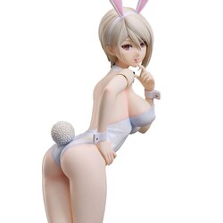 Figura Food Wars! Shokugeki no Soma 1/4 Alice Nakiri: Bare Leg Bunny Ver. 45 cm