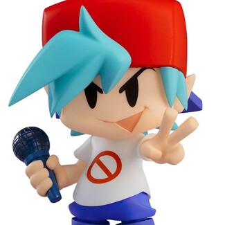 Figura Friday Night Funkin' Nendoroid Boyfriend 10 cm