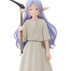 Figura Frieren: Beyond Journey�s End High Premium Frieren - I Am Forced to Slave Away in the Mines for Three Centuries 18 cm
